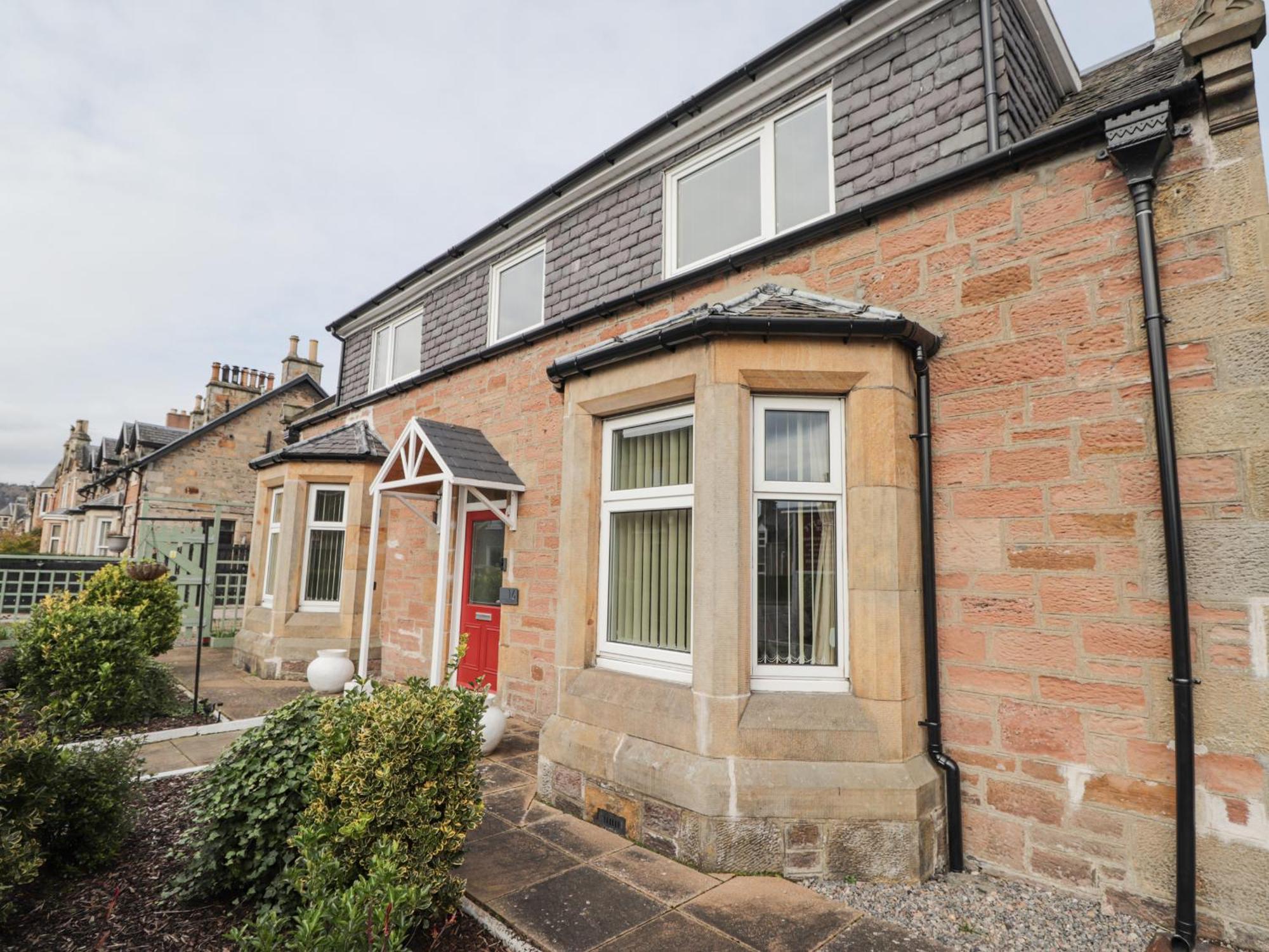 16 Fairfield Road Villa Inverness Dış mekan fotoğraf