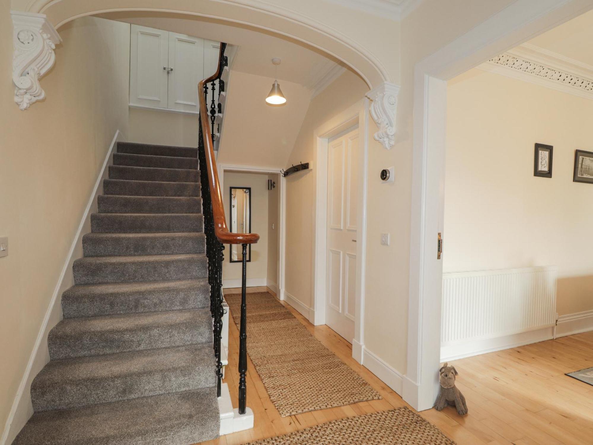 16 Fairfield Road Villa Inverness Dış mekan fotoğraf
