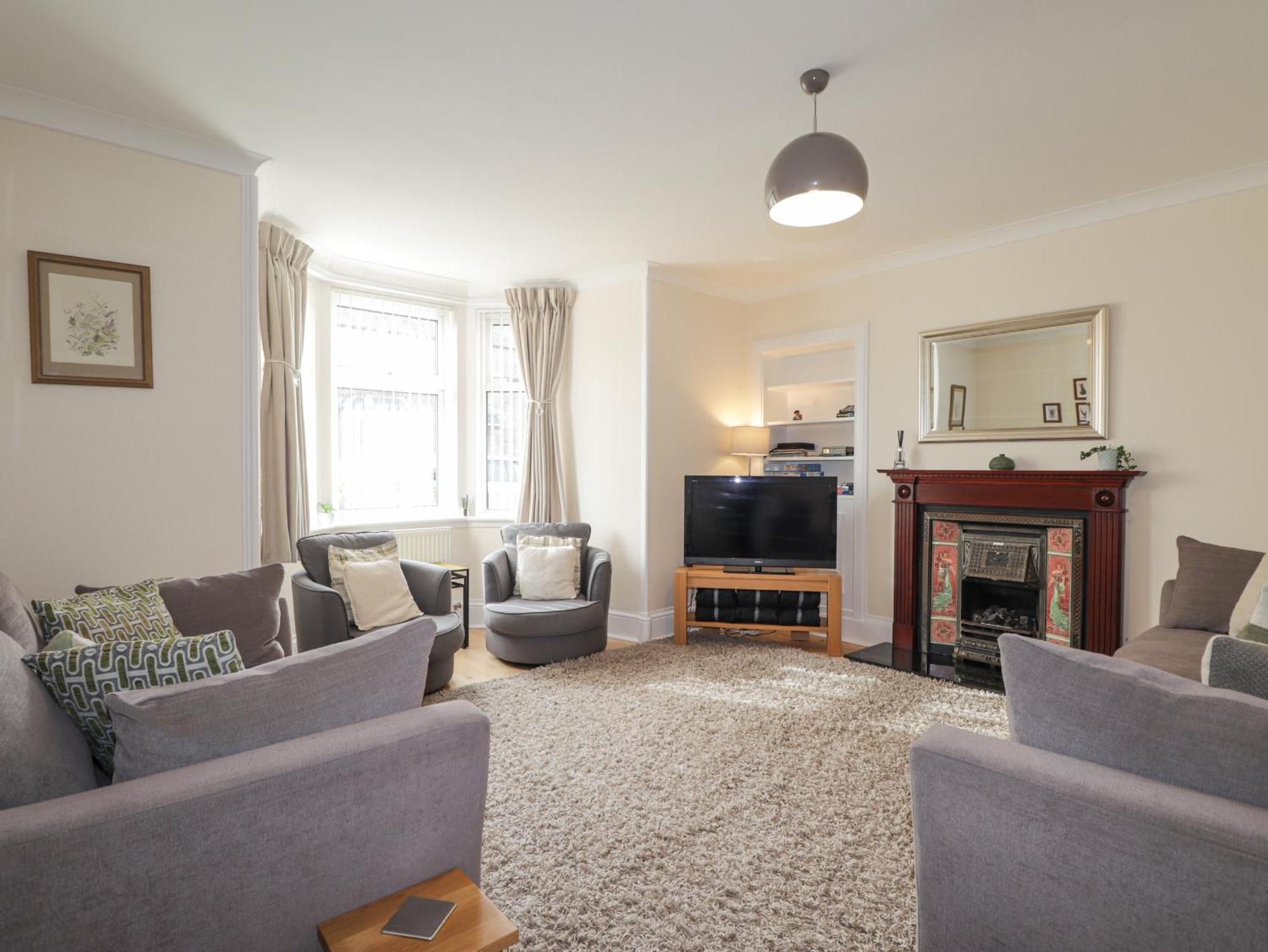 16 Fairfield Road Villa Inverness Dış mekan fotoğraf