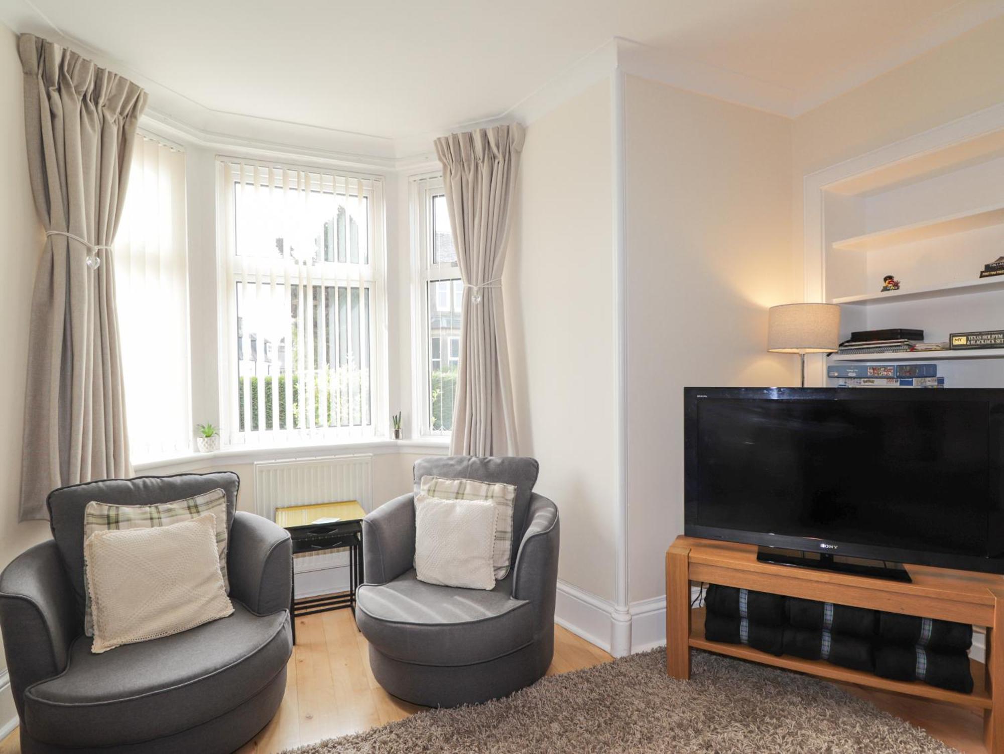 16 Fairfield Road Villa Inverness Dış mekan fotoğraf