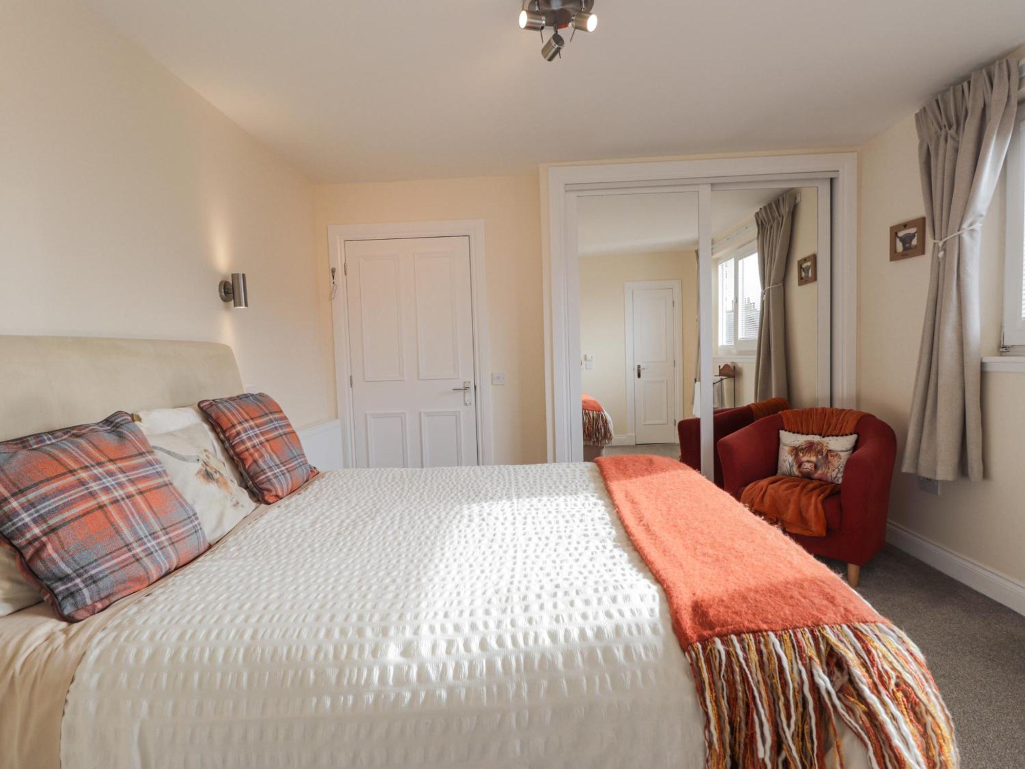 16 Fairfield Road Villa Inverness Dış mekan fotoğraf