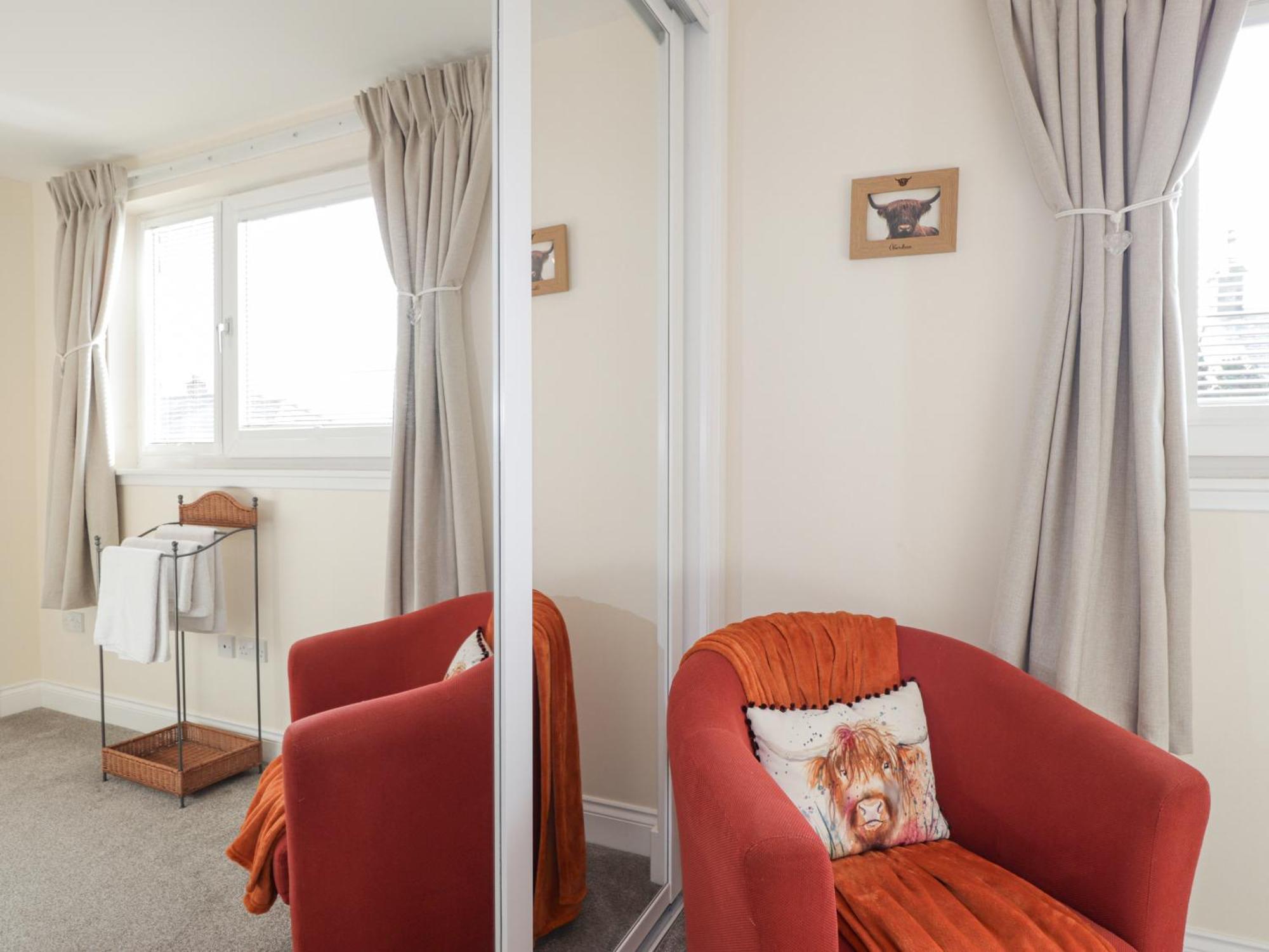16 Fairfield Road Villa Inverness Dış mekan fotoğraf