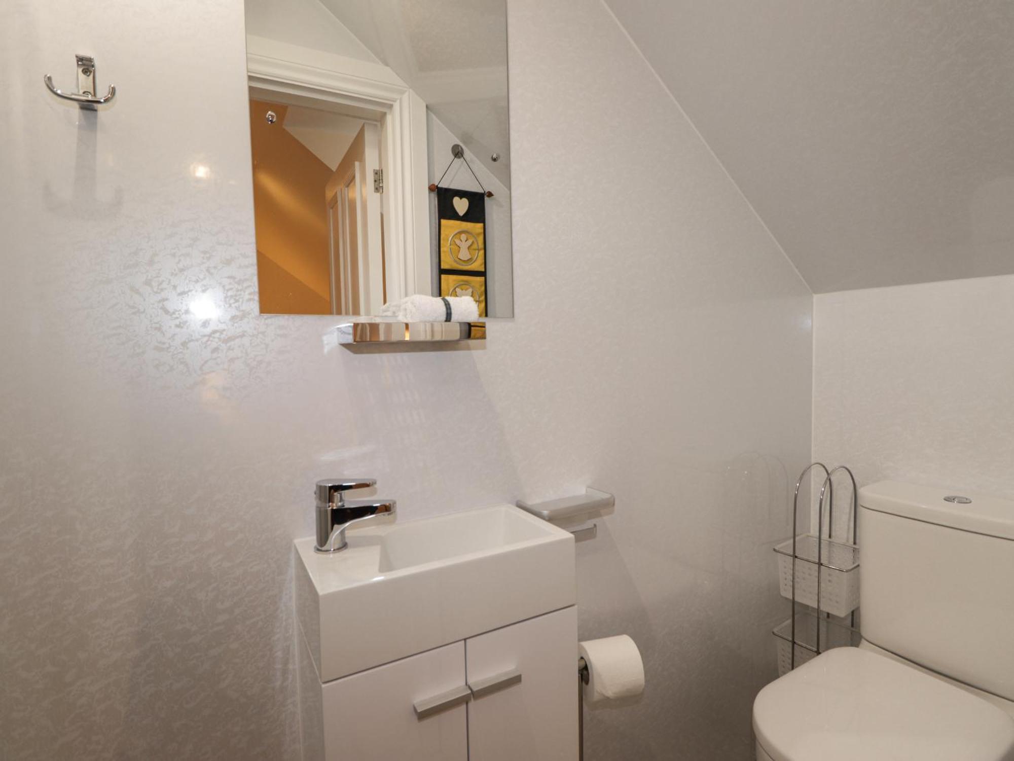 16 Fairfield Road Villa Inverness Dış mekan fotoğraf