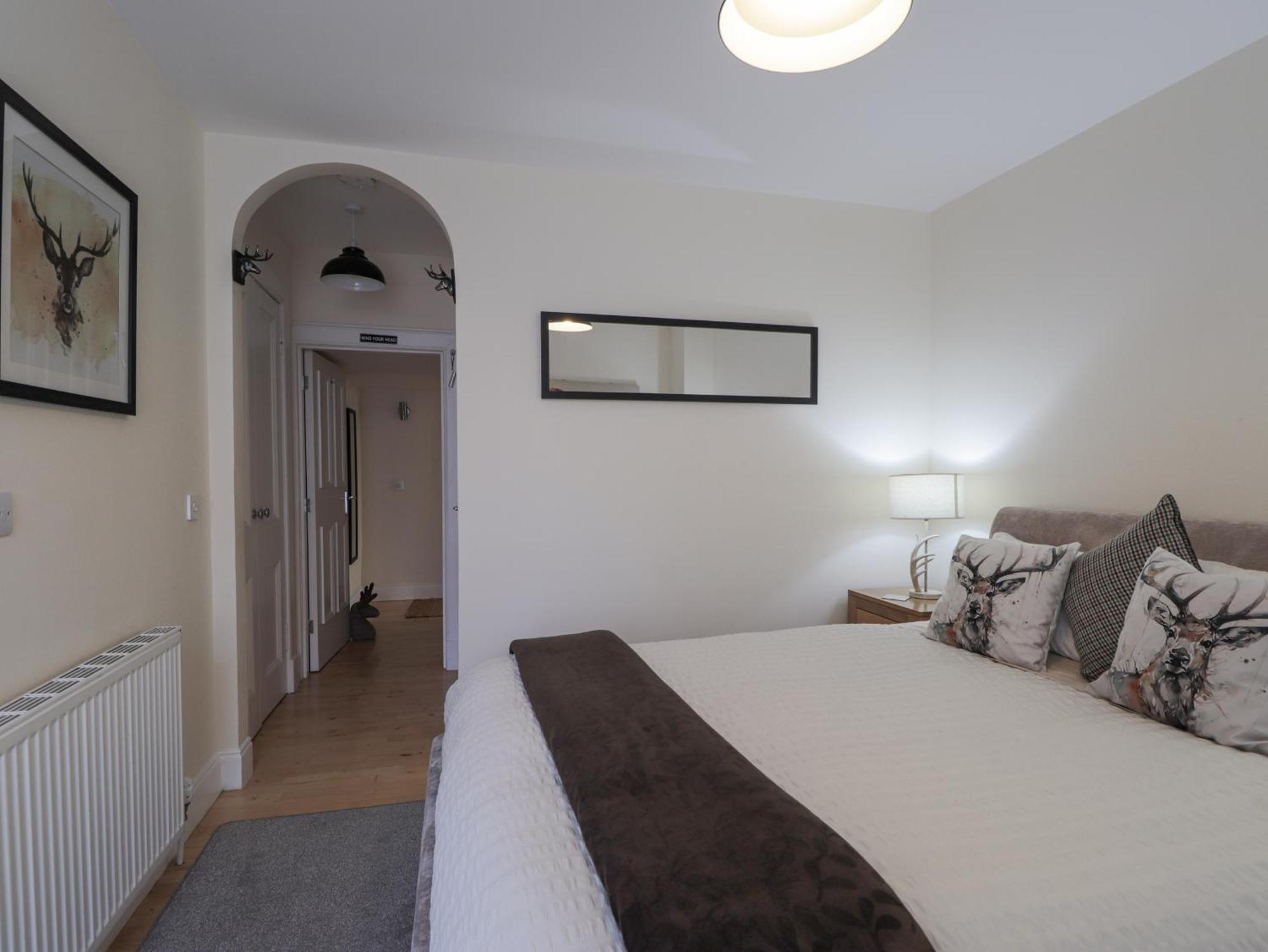 16 Fairfield Road Villa Inverness Dış mekan fotoğraf