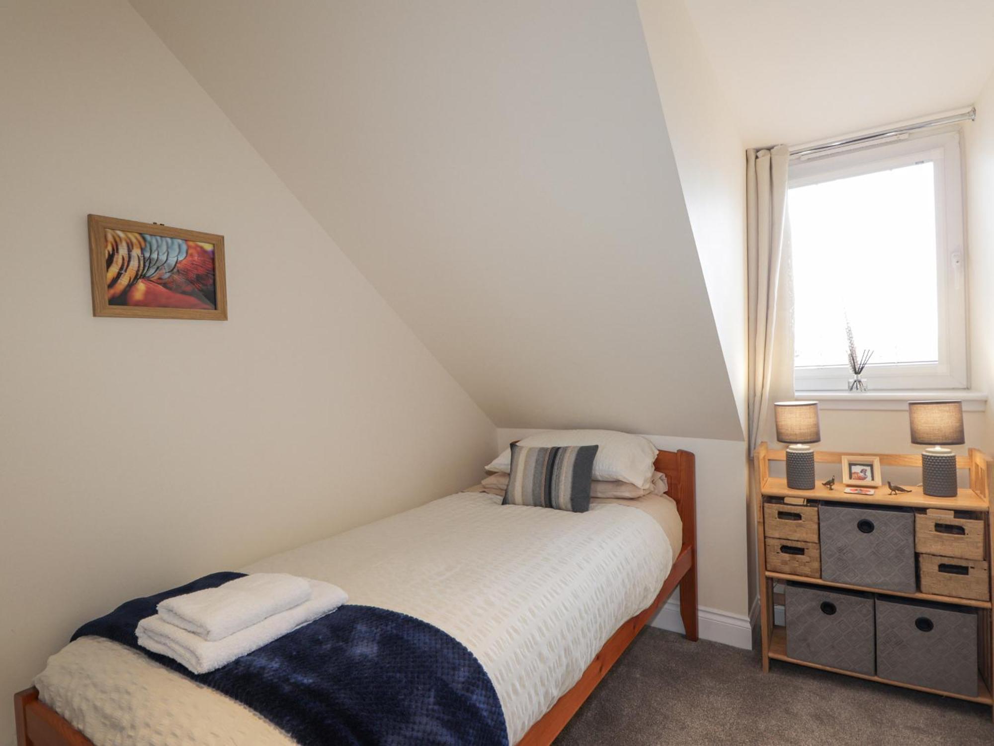 16 Fairfield Road Villa Inverness Dış mekan fotoğraf