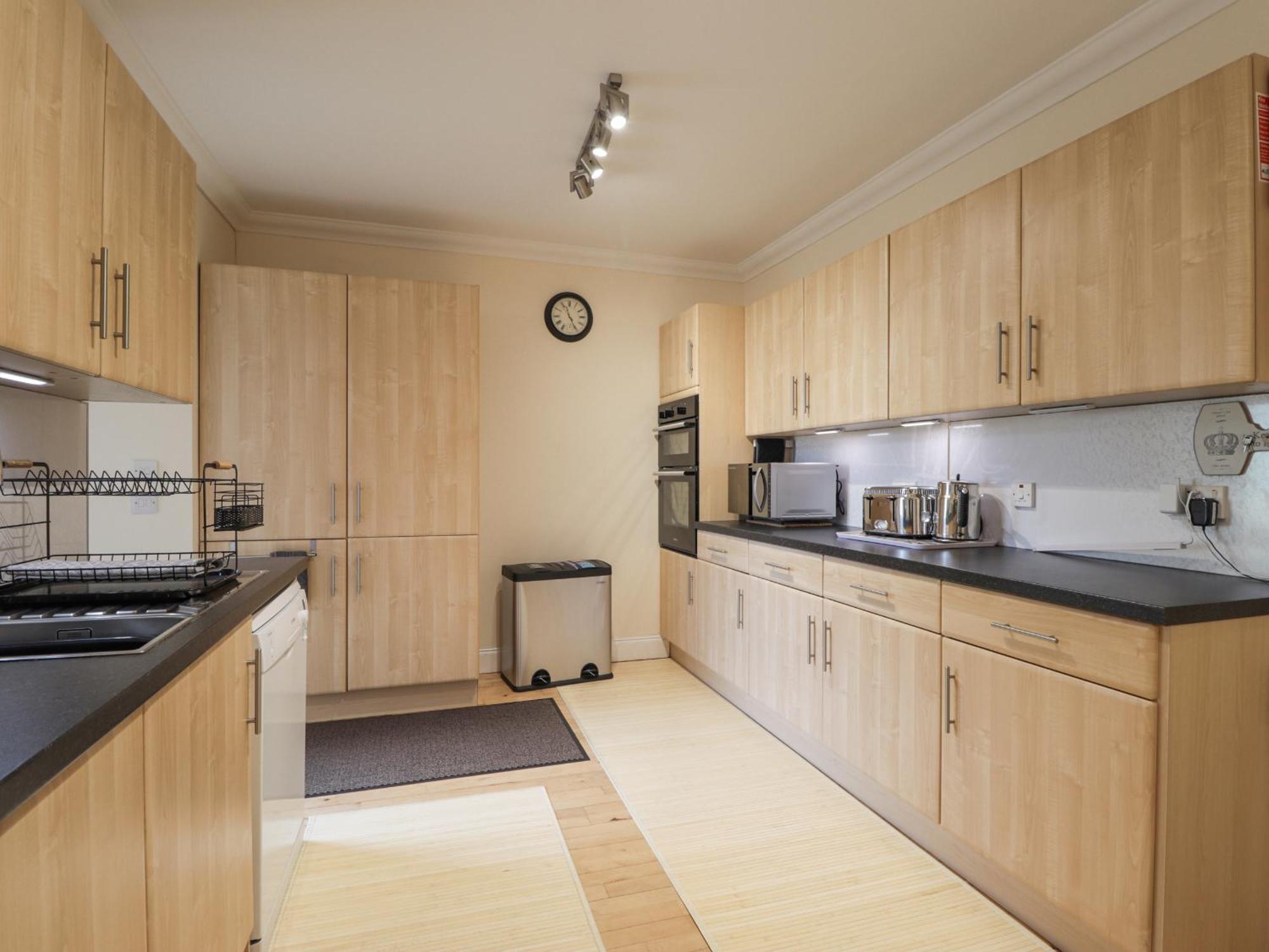 16 Fairfield Road Villa Inverness Dış mekan fotoğraf