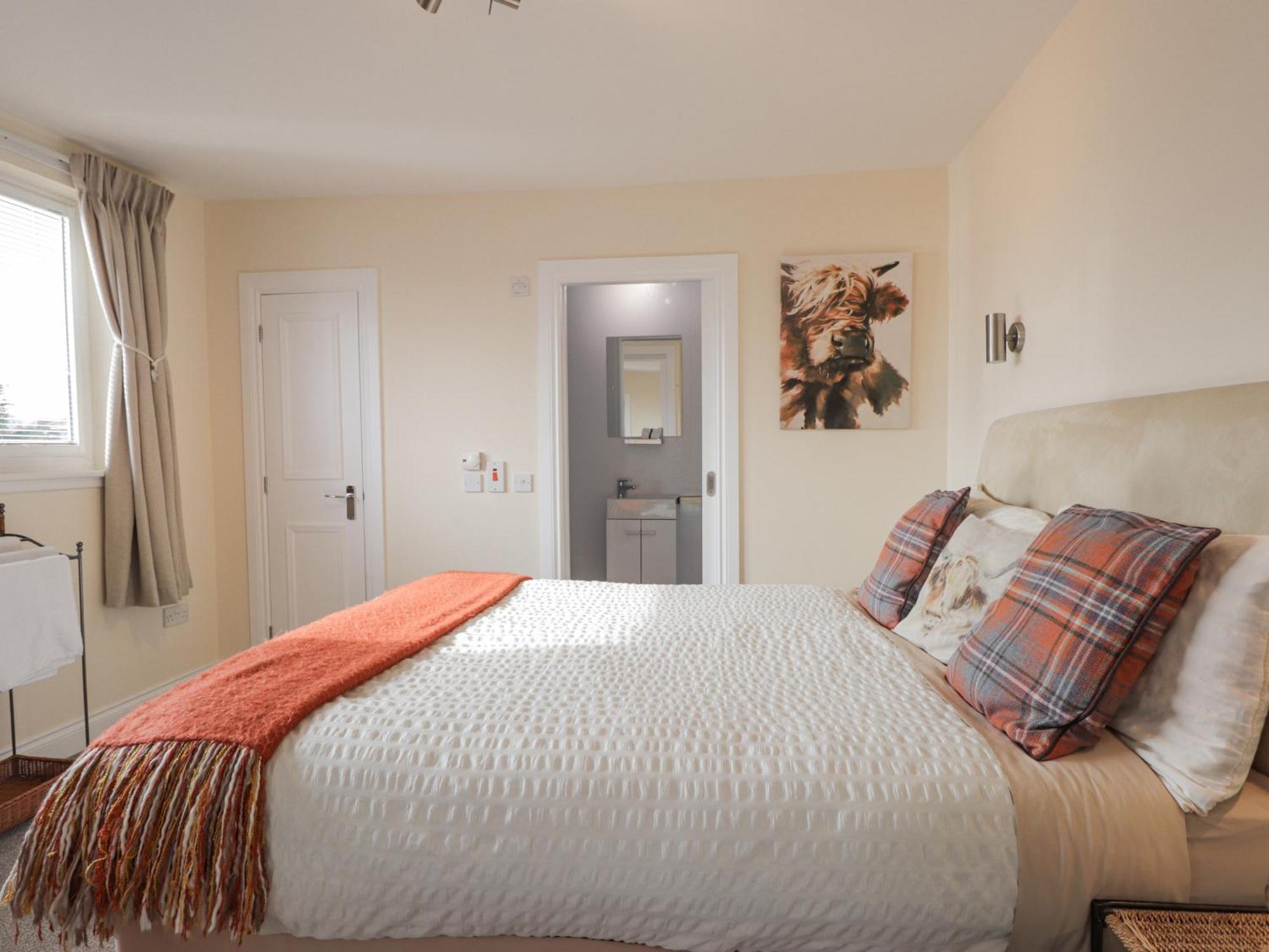16 Fairfield Road Villa Inverness Dış mekan fotoğraf